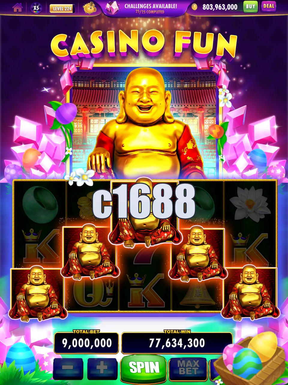 c1688 Ảnh chụp màn hình